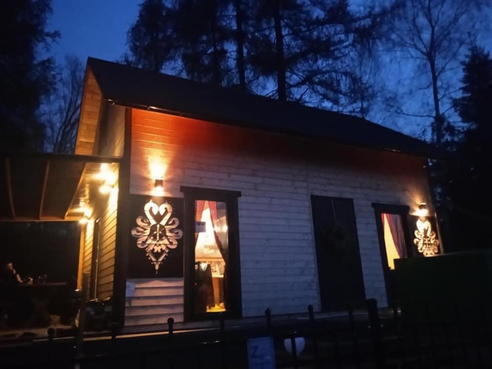 Domek Na Grapie Gilowice  Экстерьер фото