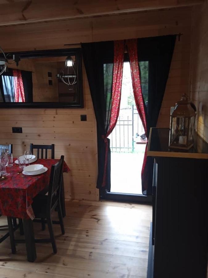 Domek Na Grapie Gilowice  Экстерьер фото