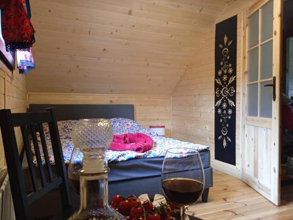 Domek Na Grapie Gilowice  Экстерьер фото