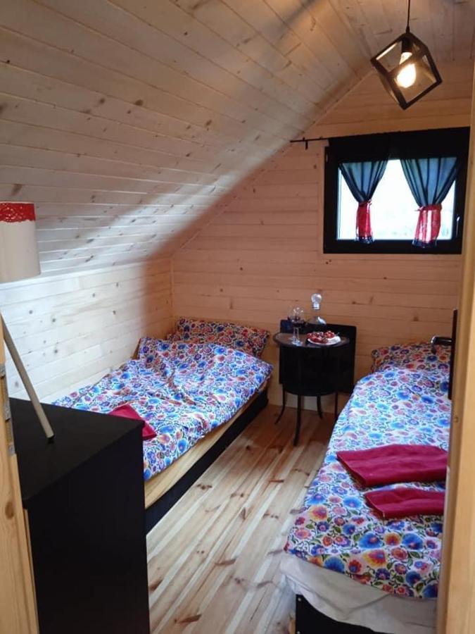 Domek Na Grapie Gilowice  Экстерьер фото