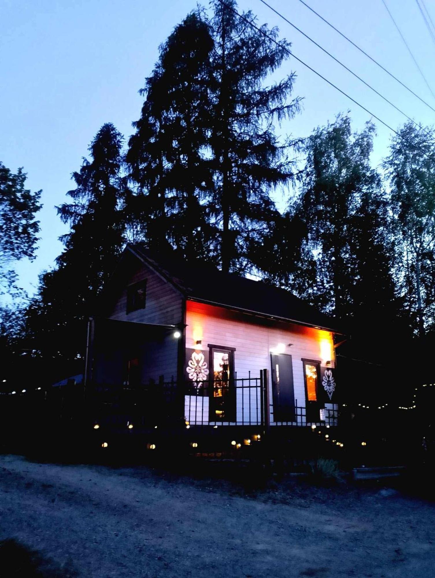 Domek Na Grapie Gilowice  Экстерьер фото